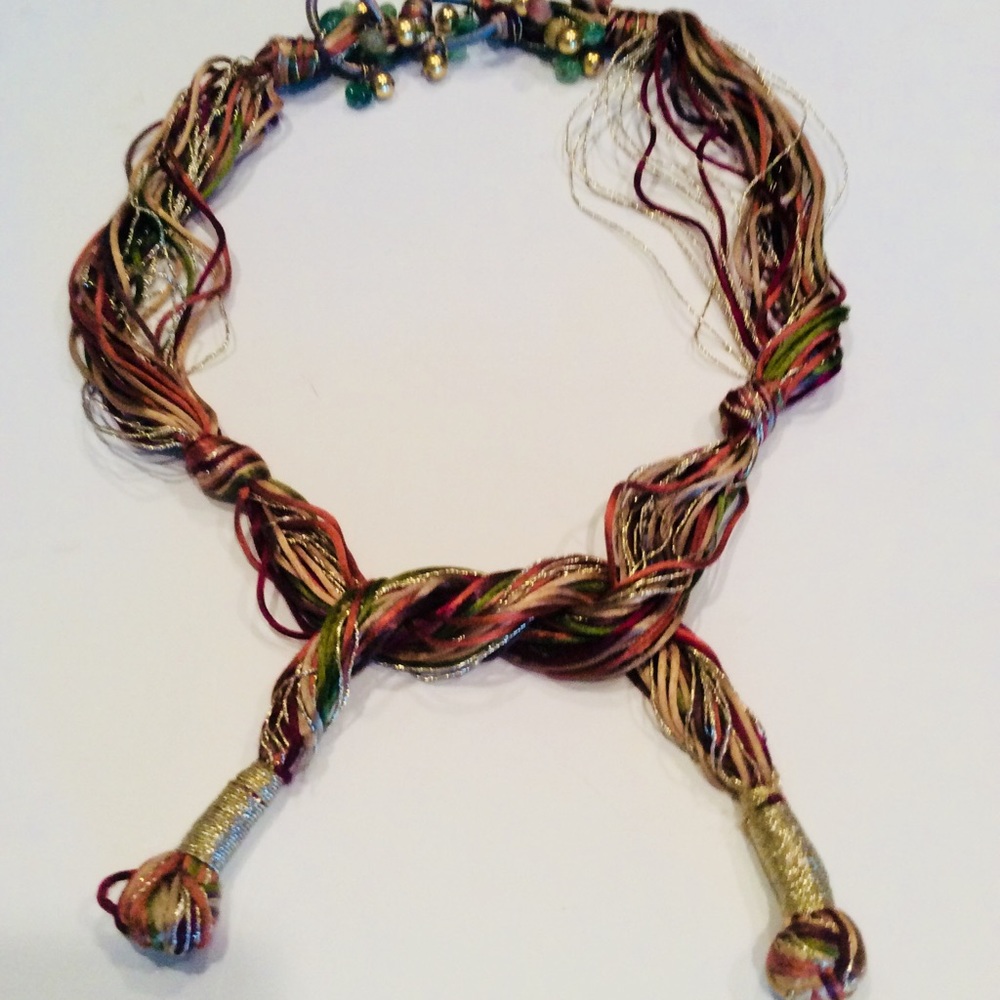 Accessories, women’s beaded belt